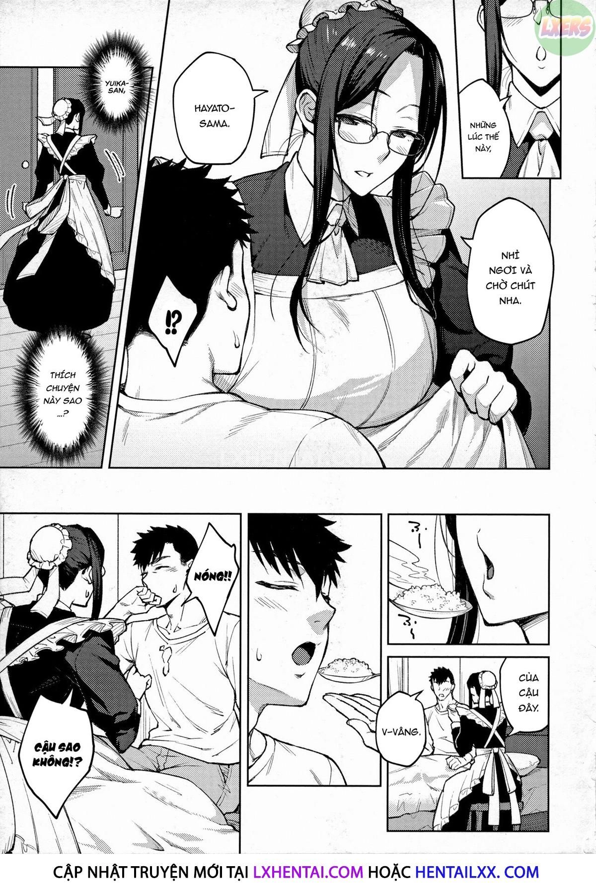 đọc truyện Haruiro Kanojo Chương 3 ảnh 12 tại Thiên Thai Truyện