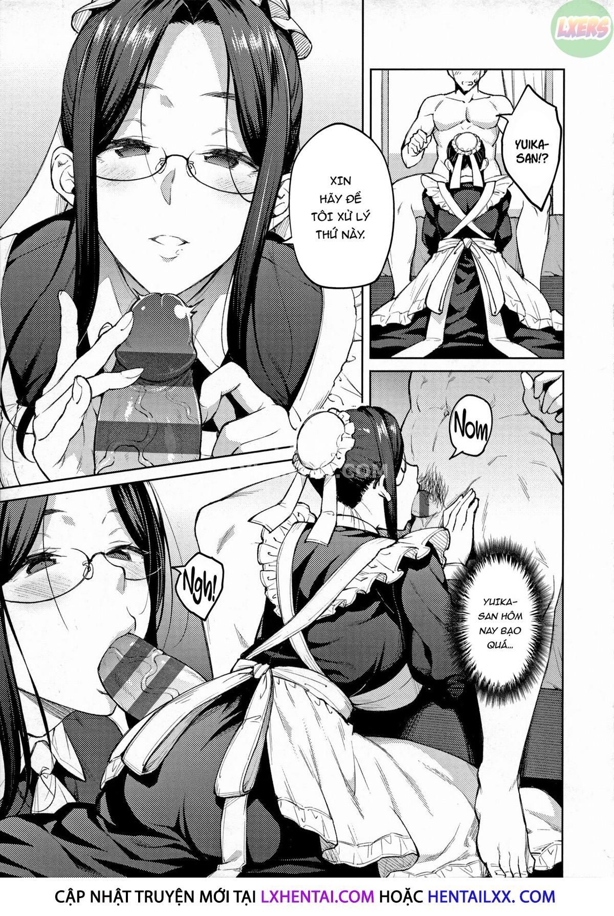 đọc truyện Haruiro Kanojo Chương 3 ảnh 14 tại Thiên Thai Truyện