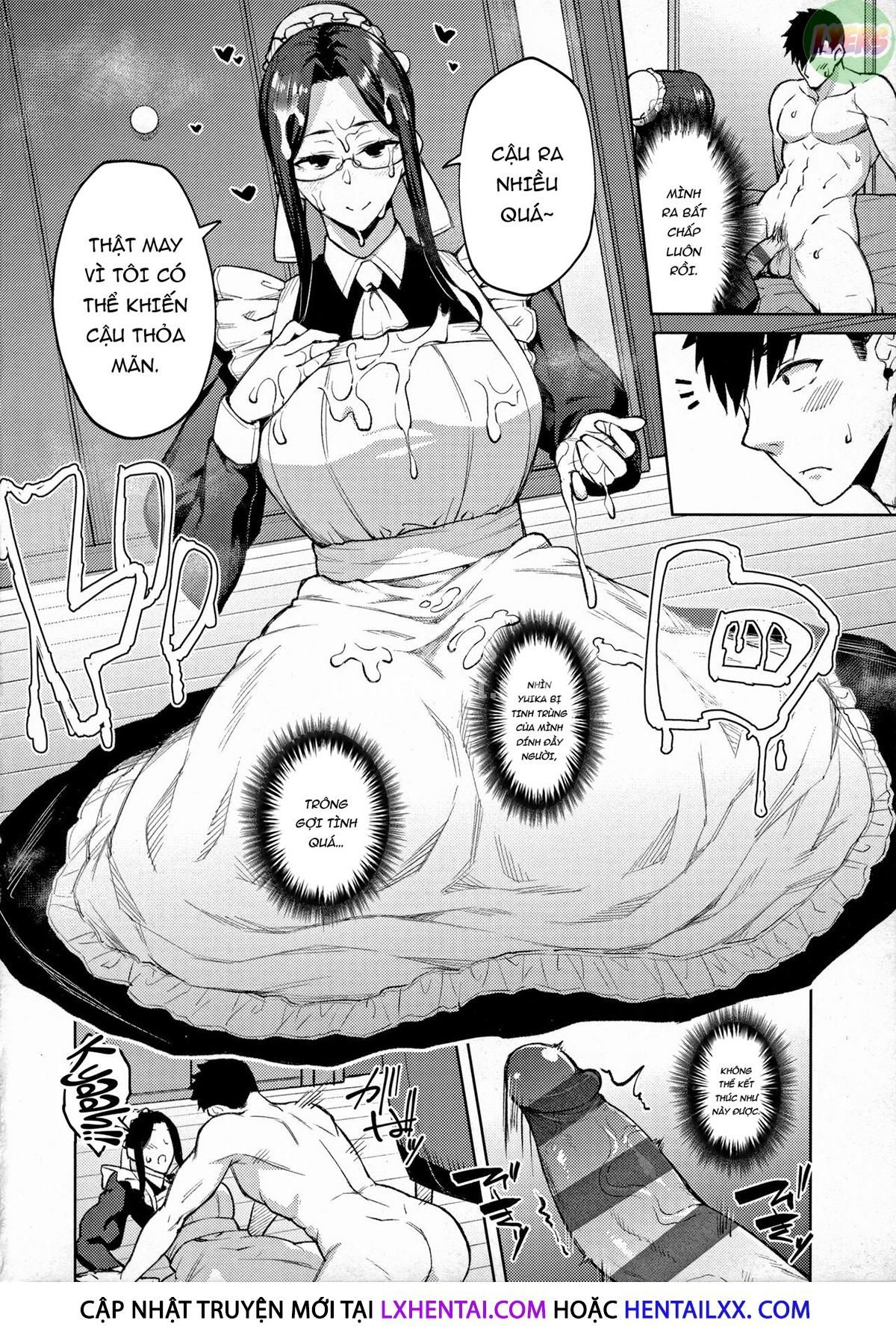 đọc truyện Haruiro Kanojo Chương 3 ảnh 17 tại Thiên Thai Truyện