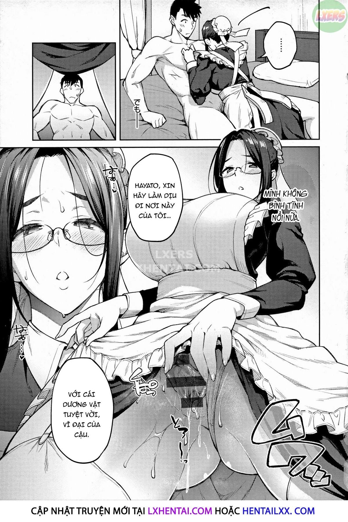 đọc truyện Haruiro Kanojo Chương 3 ảnh 20 tại Thiên Thai Truyện