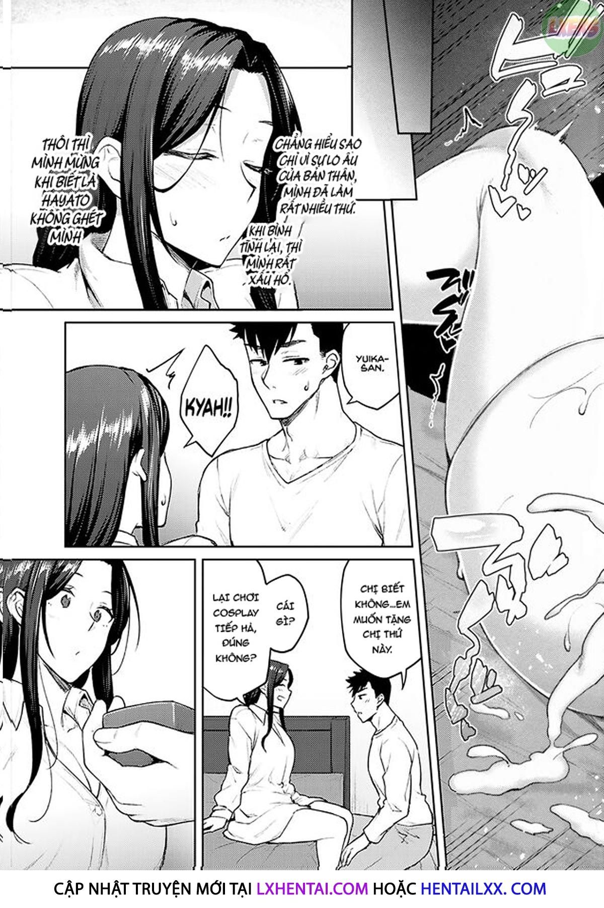 đọc truyện Haruiro Kanojo Chương 3 ảnh 35 tại Thiên Thai Truyện