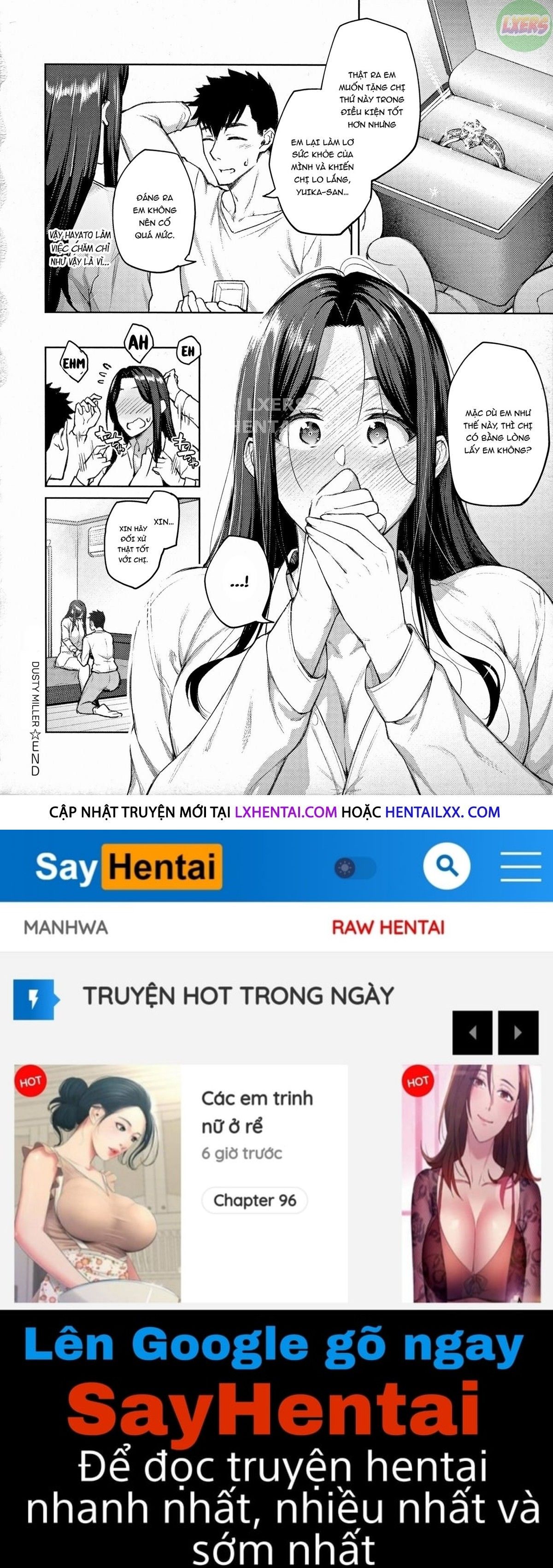 đọc truyện Haruiro Kanojo Chương 3 ảnh 36 tại Thiên Thai Truyện