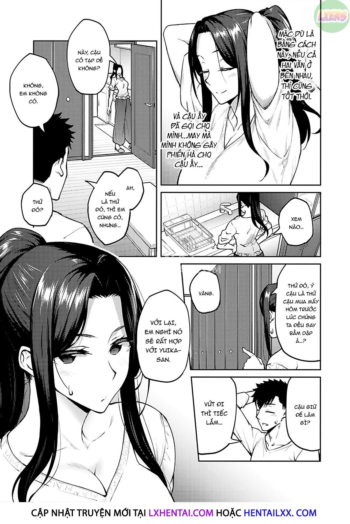 đọc truyện Haruiro Kanojo Chương 3 ảnh 10 tại Thiên Thai Truyện