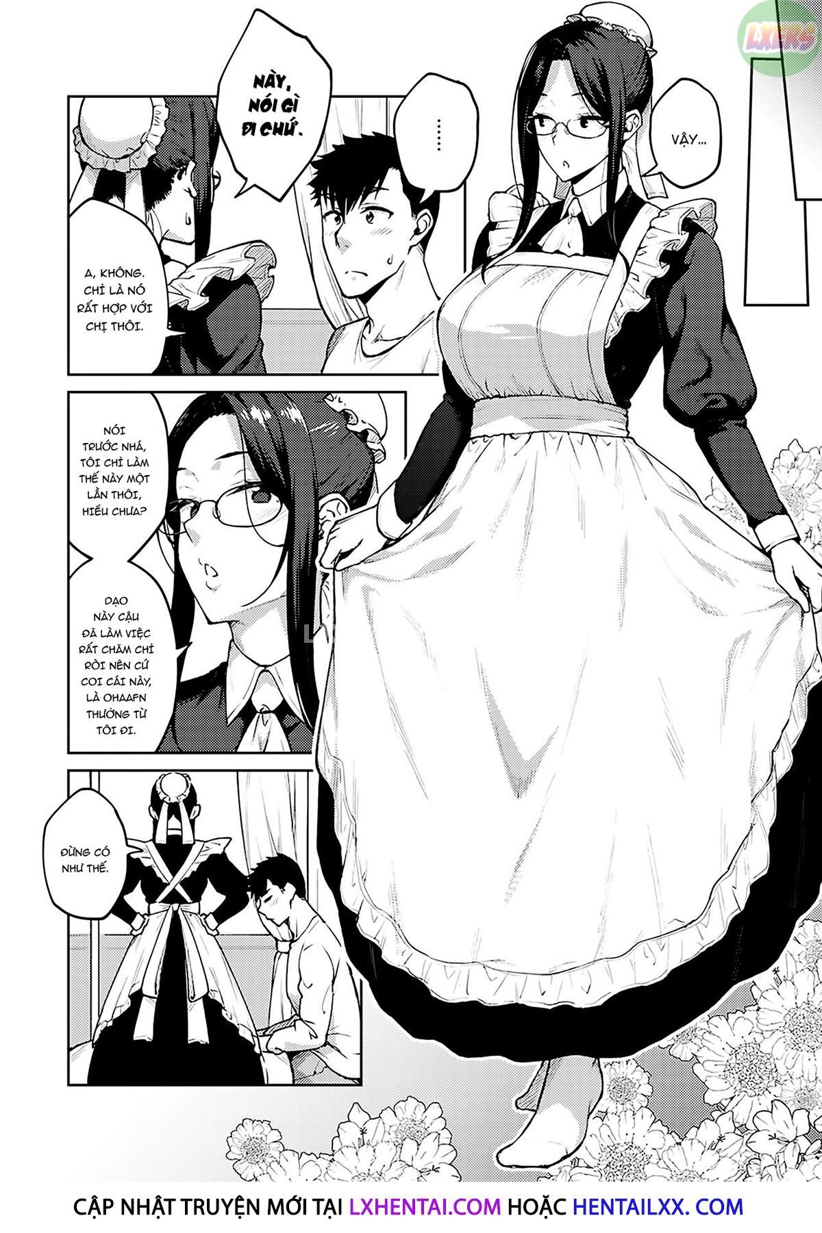 đọc truyện Haruiro Kanojo Chương 3 ảnh 11 tại Thiên Thai Truyện