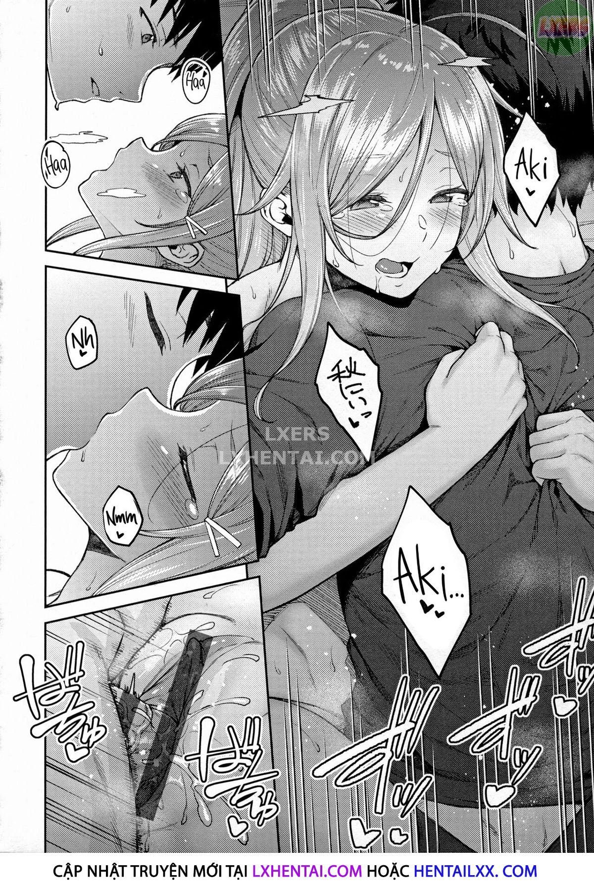 đọc truyện Haruiro Kanojo Chương 4 ảnh 25 tại Thiên Thai Truyện