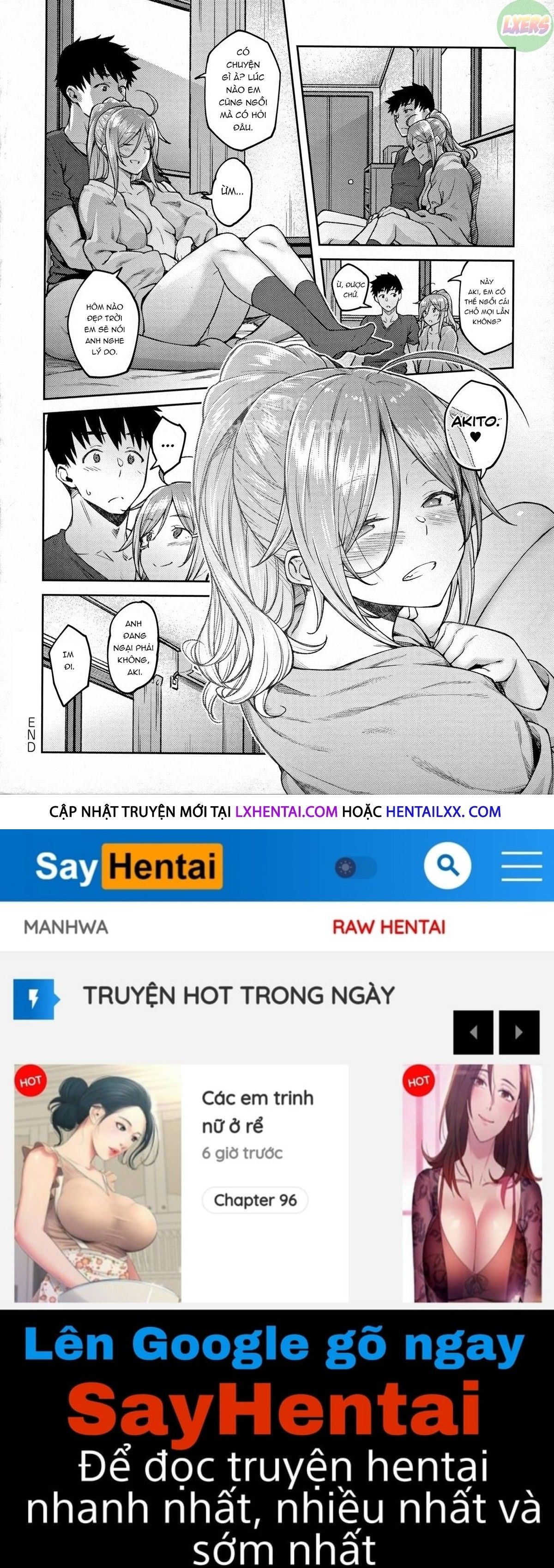 đọc truyện Haruiro Kanojo Chương 4 ảnh 27 tại Thiên Thai Truyện