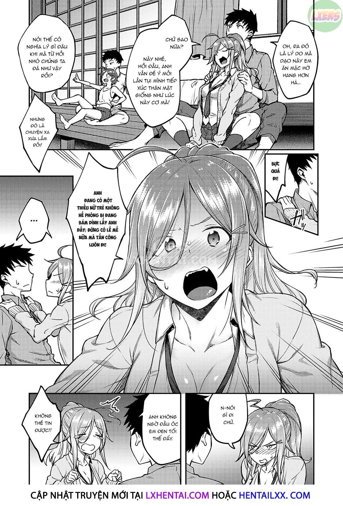 đọc truyện Haruiro Kanojo Chương 4 ảnh 8 tại Thiên Thai Truyện