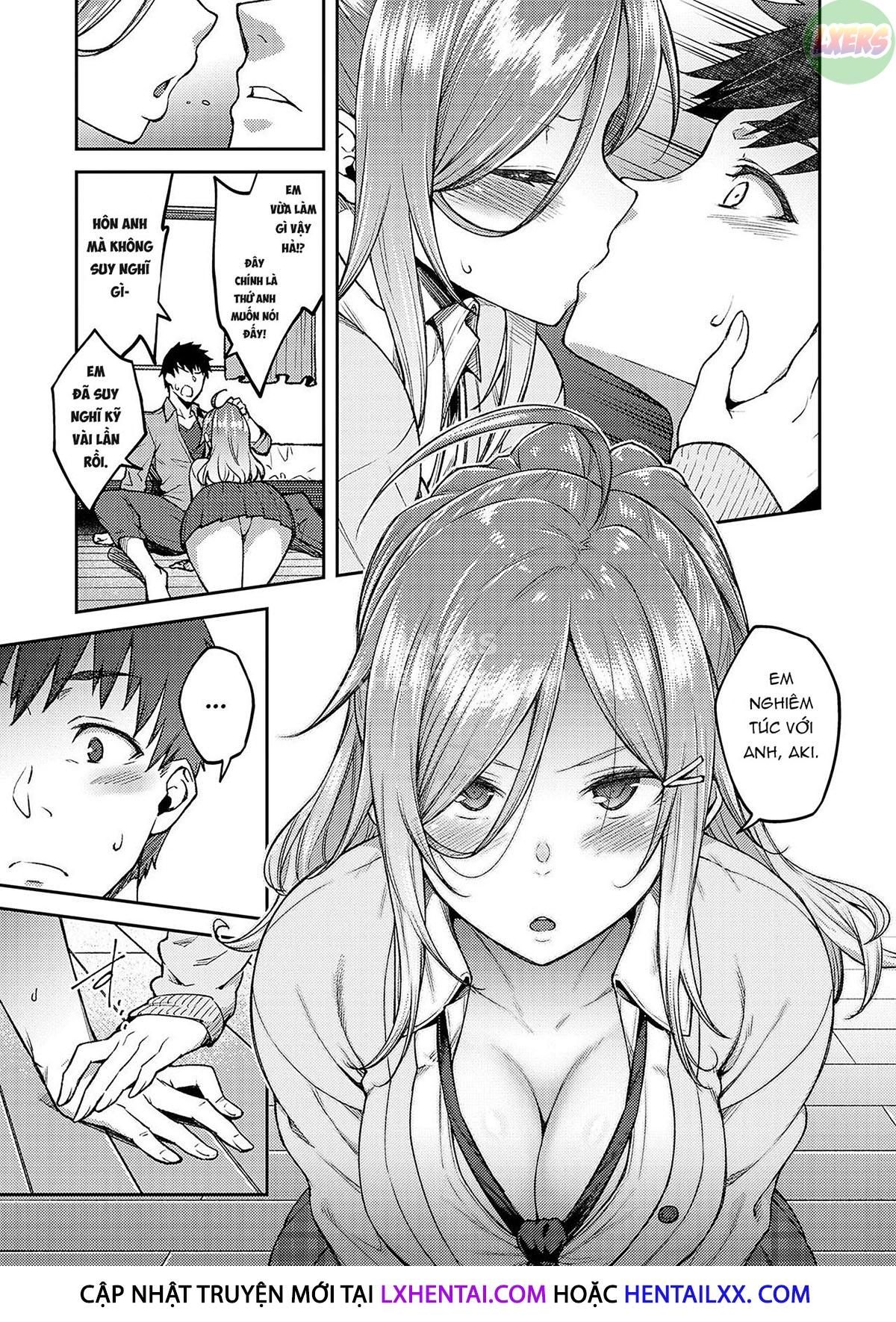 đọc truyện Haruiro Kanojo Chương 4 ảnh 10 tại Thiên Thai Truyện