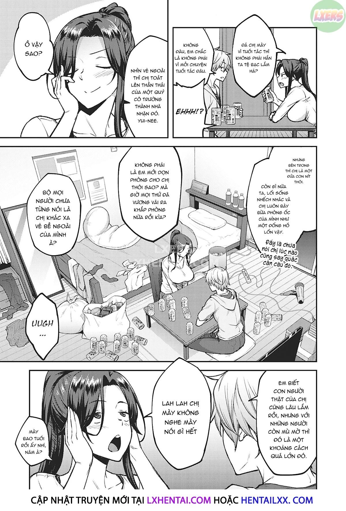 đọc truyện Haruiro Kanojo Chương 5 ảnh 8 tại Thiên Thai Truyện