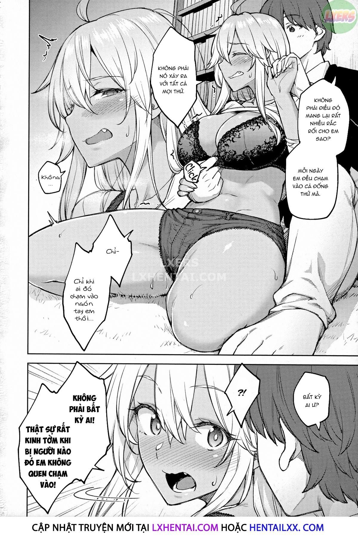 đọc truyện Haruiro Kanojo Chương 6 ảnh 15 tại Thiên Thai Truyện