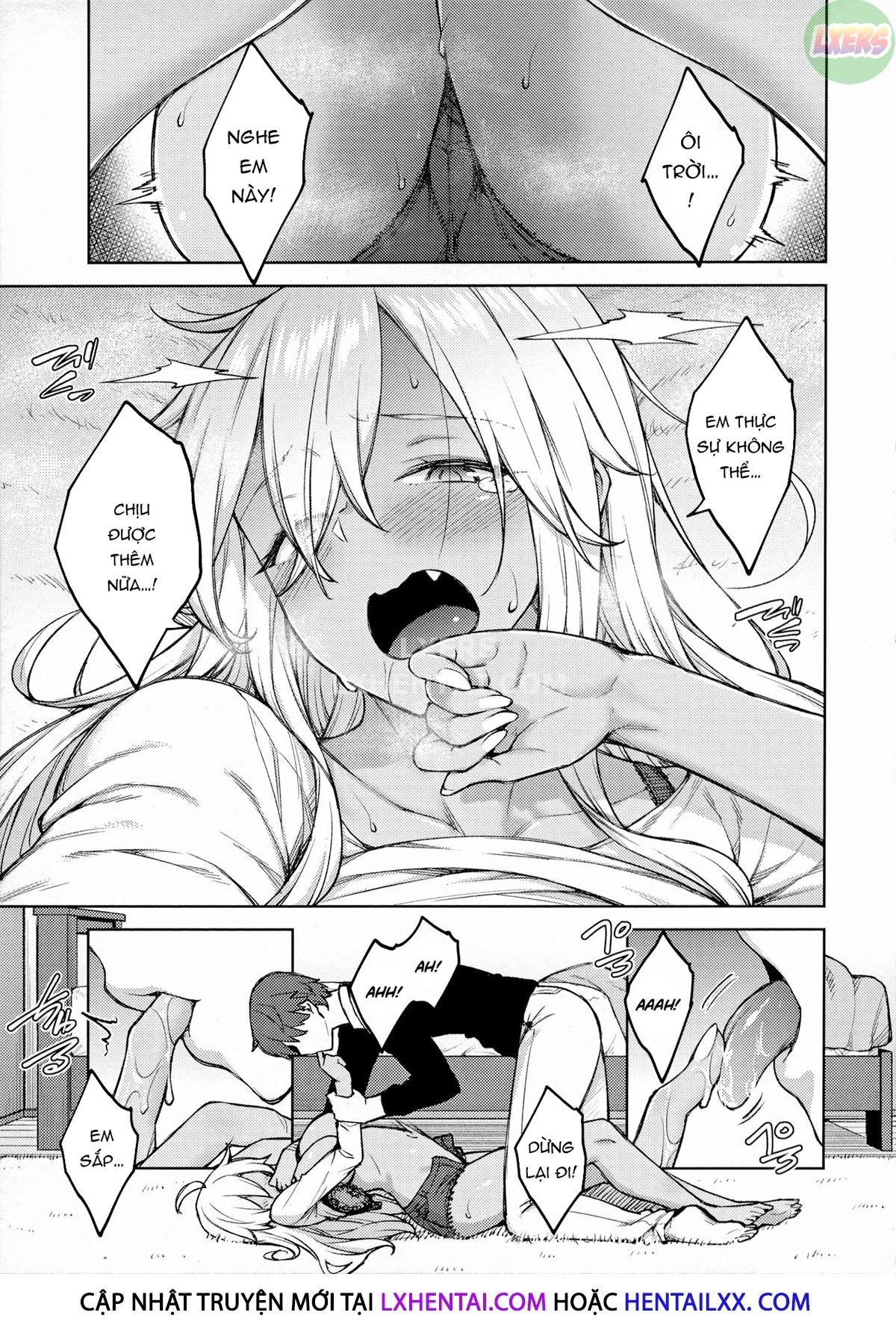 đọc truyện Haruiro Kanojo Chương 6 ảnh 18 tại Thiên Thai Truyện