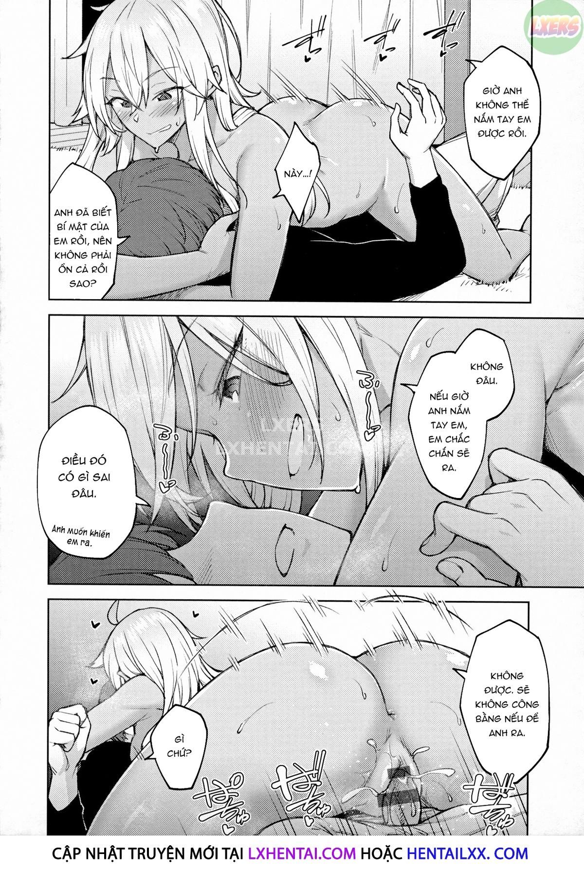 đọc truyện Haruiro Kanojo Chương 6 ảnh 25 tại Thiên Thai Truyện