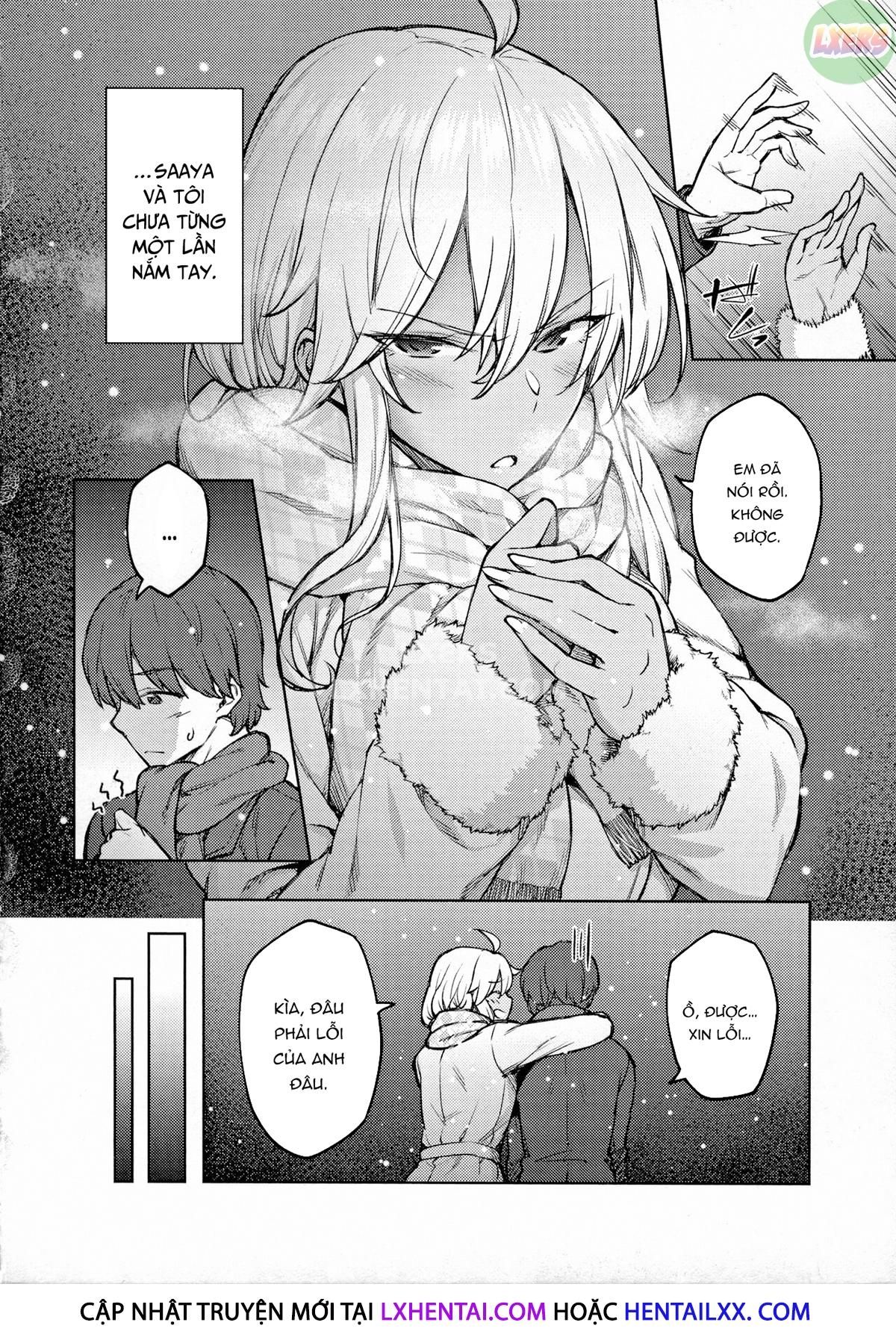 đọc truyện Haruiro Kanojo Chương 6 ảnh 7 tại Thiên Thai Truyện