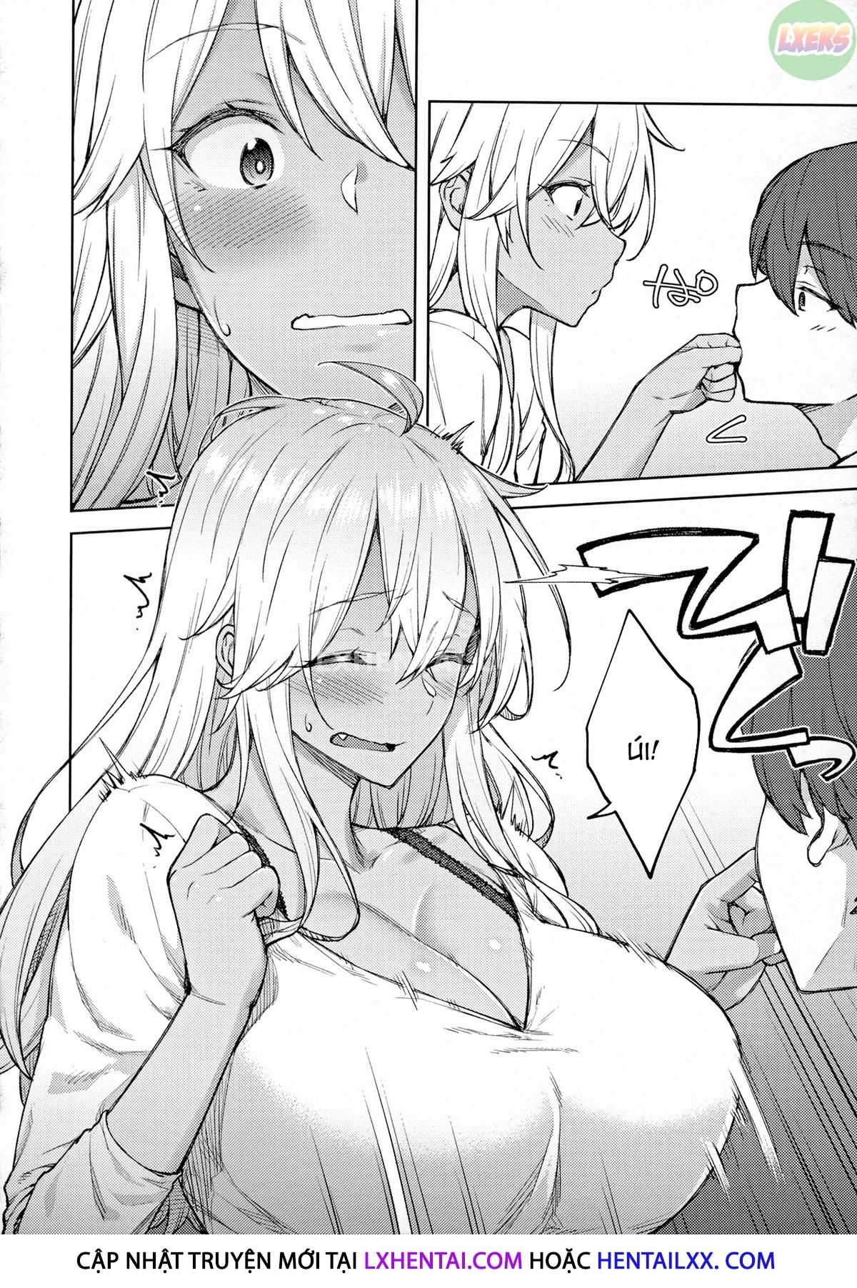 đọc truyện Haruiro Kanojo Chương 6 ảnh 9 tại Thiên Thai Truyện