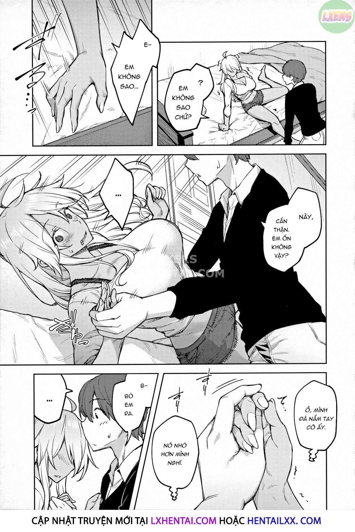 đọc truyện Haruiro Kanojo Chương 6 ảnh 10 tại Thiên Thai Truyện