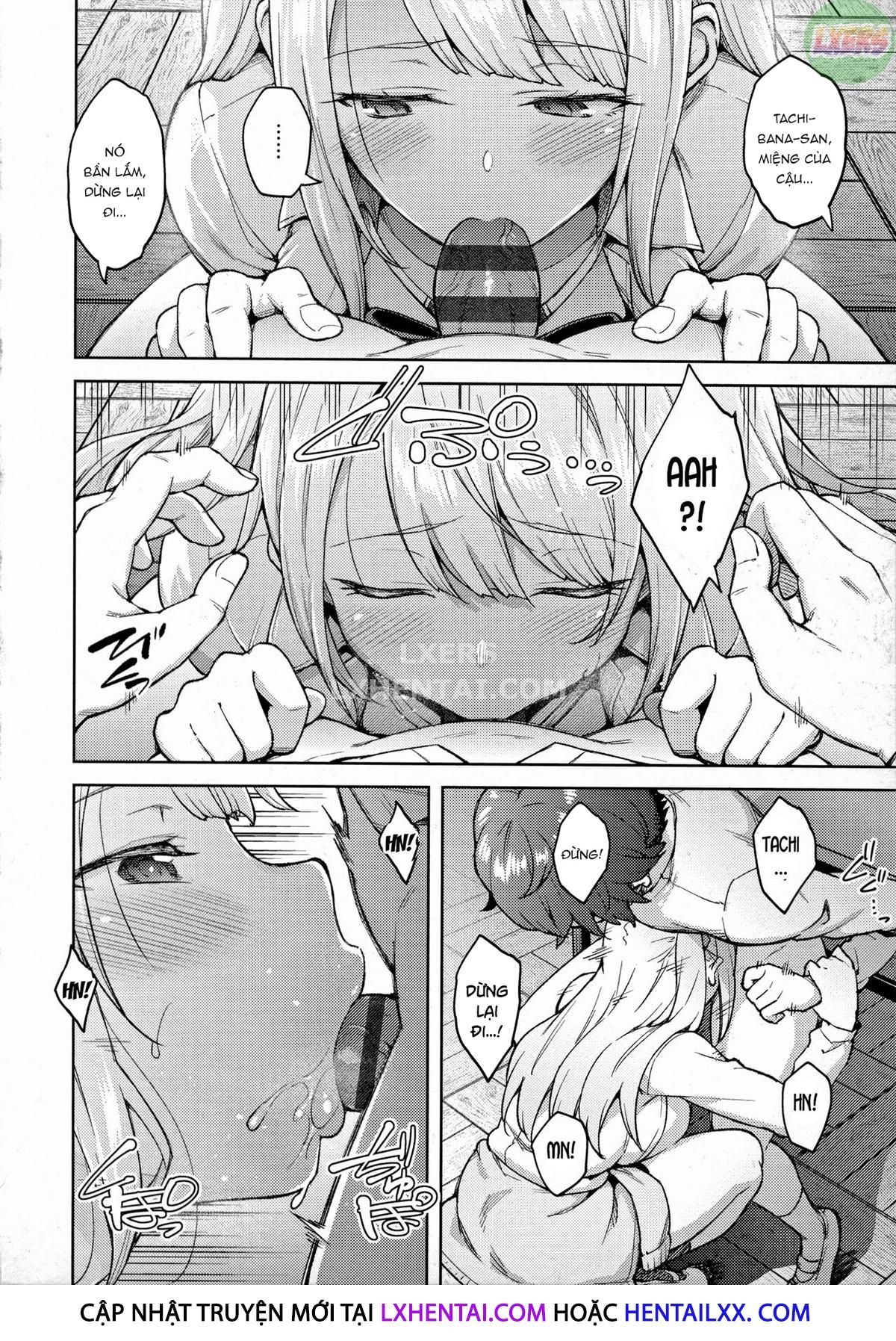 đọc truyện Haruiro Kanojo Chương 7 ảnh 15 tại Thiên Thai Truyện