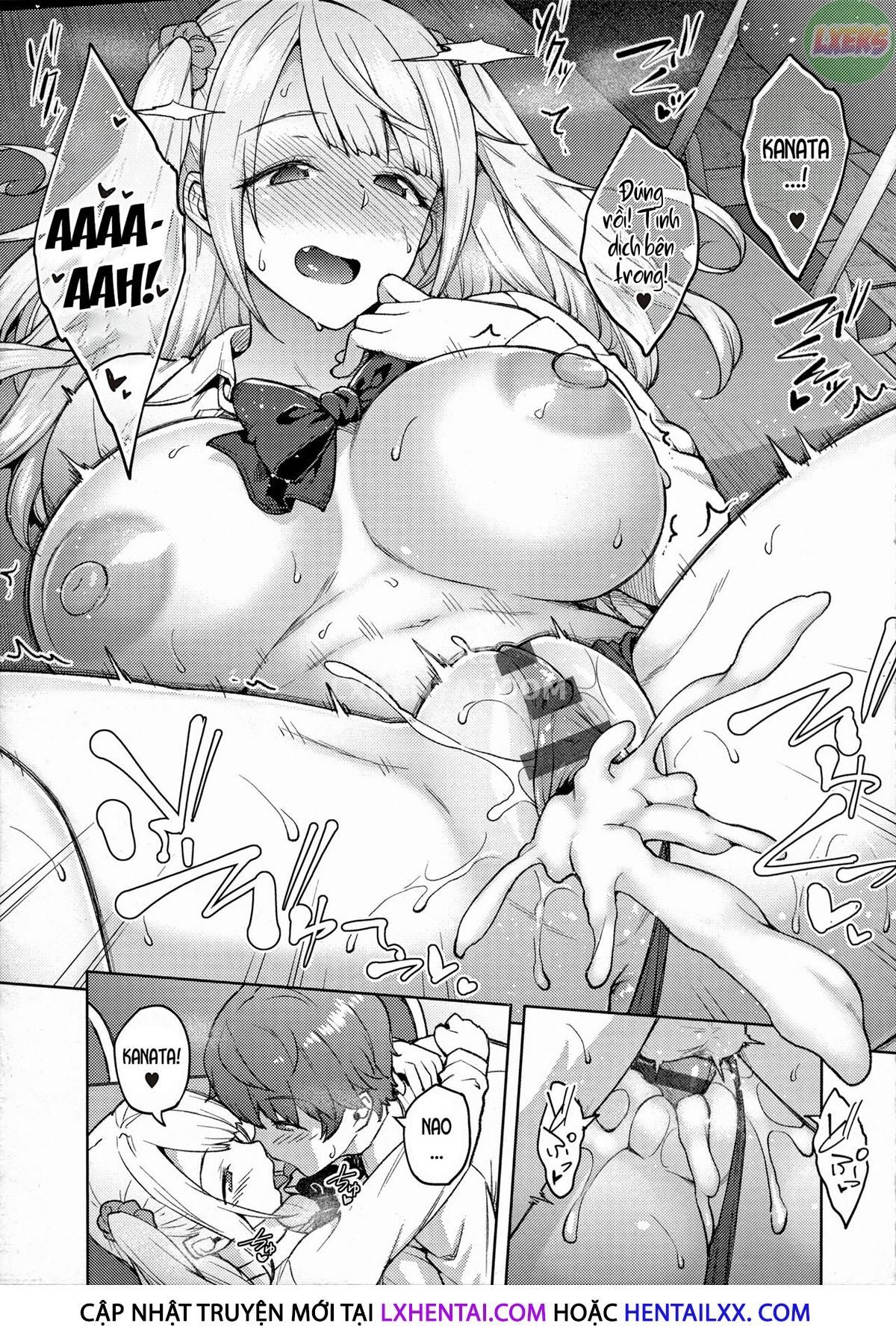 đọc truyện Haruiro Kanojo Chương 7 ảnh 28 tại Thiên Thai Truyện