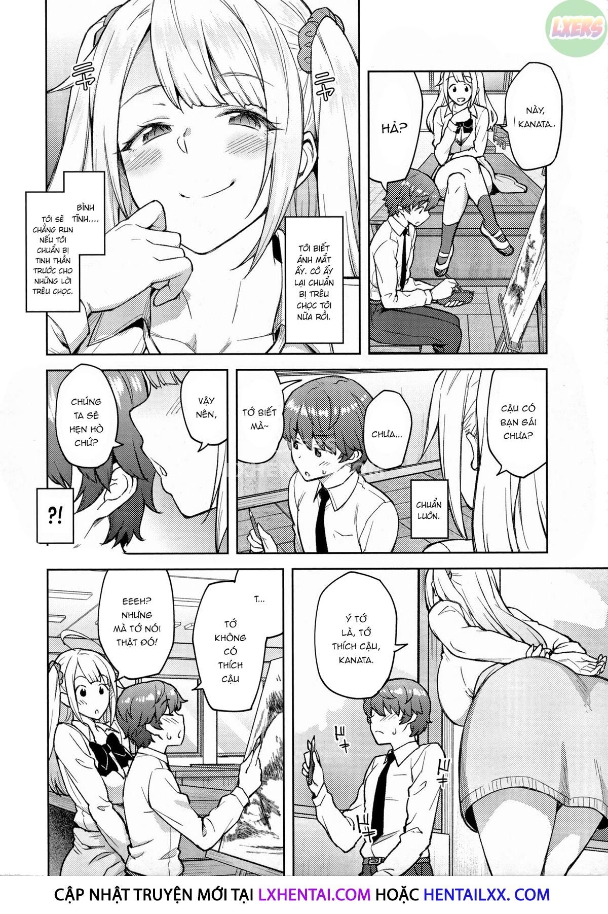 đọc truyện Haruiro Kanojo Chương 7 ảnh 9 tại Thiên Thai Truyện