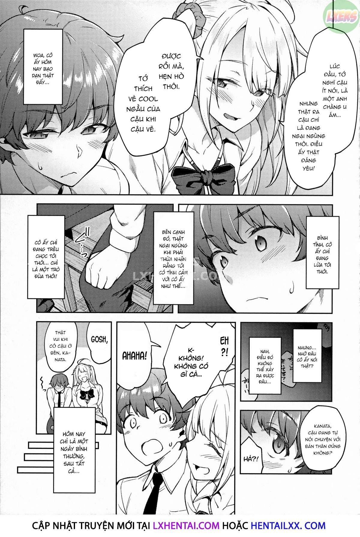 đọc truyện Haruiro Kanojo Chương 7 ảnh 10 tại Thiên Thai Truyện