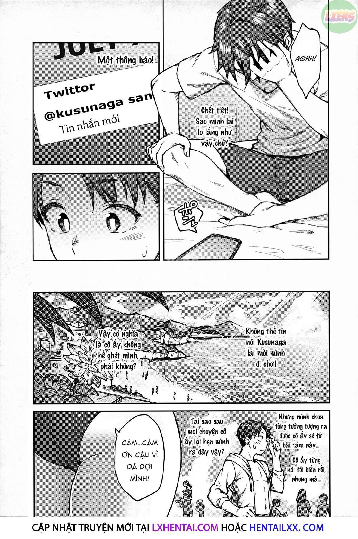 đọc truyện Haruiro Kanojo Chương 8 ảnh 10 tại Thiên Thai Truyện