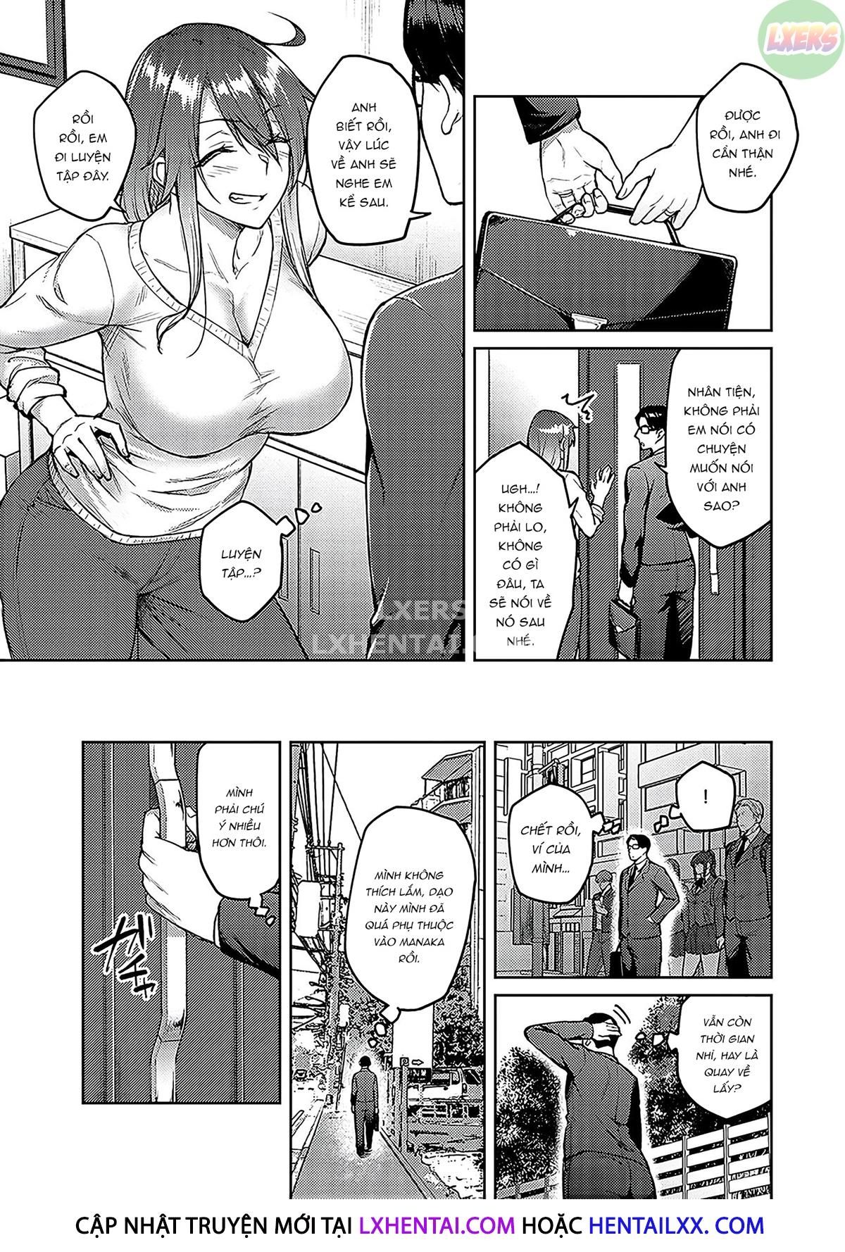 đọc truyện Haruiro Kanojo Chương 9 ảnh 11 tại Thiên Thai Truyện