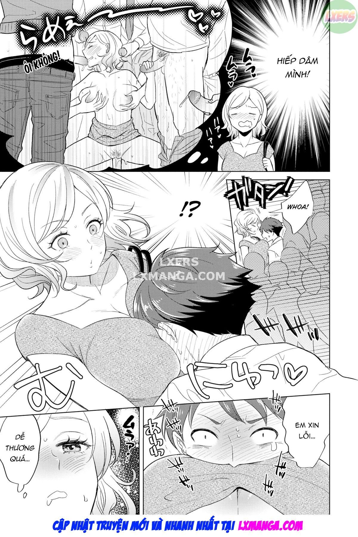 đọc truyện Haruka-san Isn