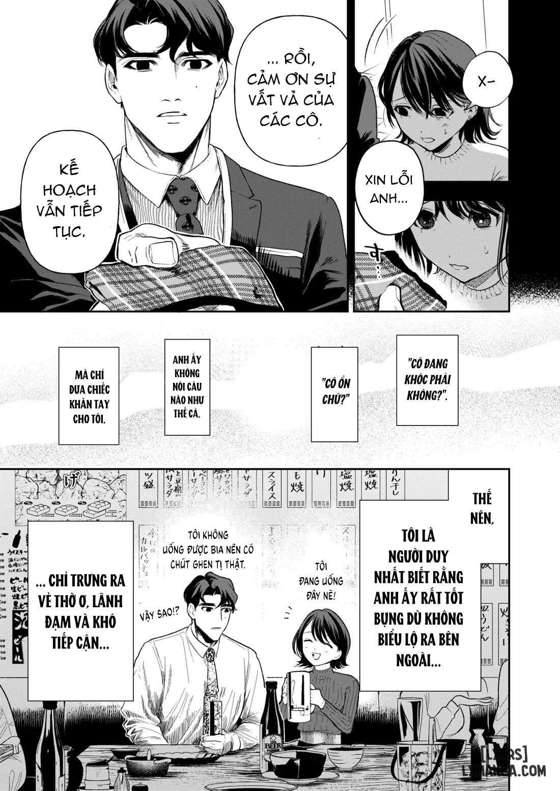 đọc truyện Haruka Chương 1 ảnh 14 tại Thiên Thai Truyện