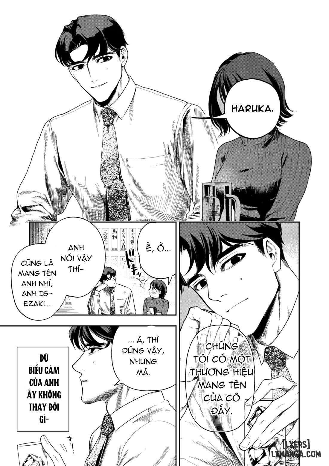 đọc truyện Haruka Chương 1 ảnh 16 tại Thiên Thai Truyện