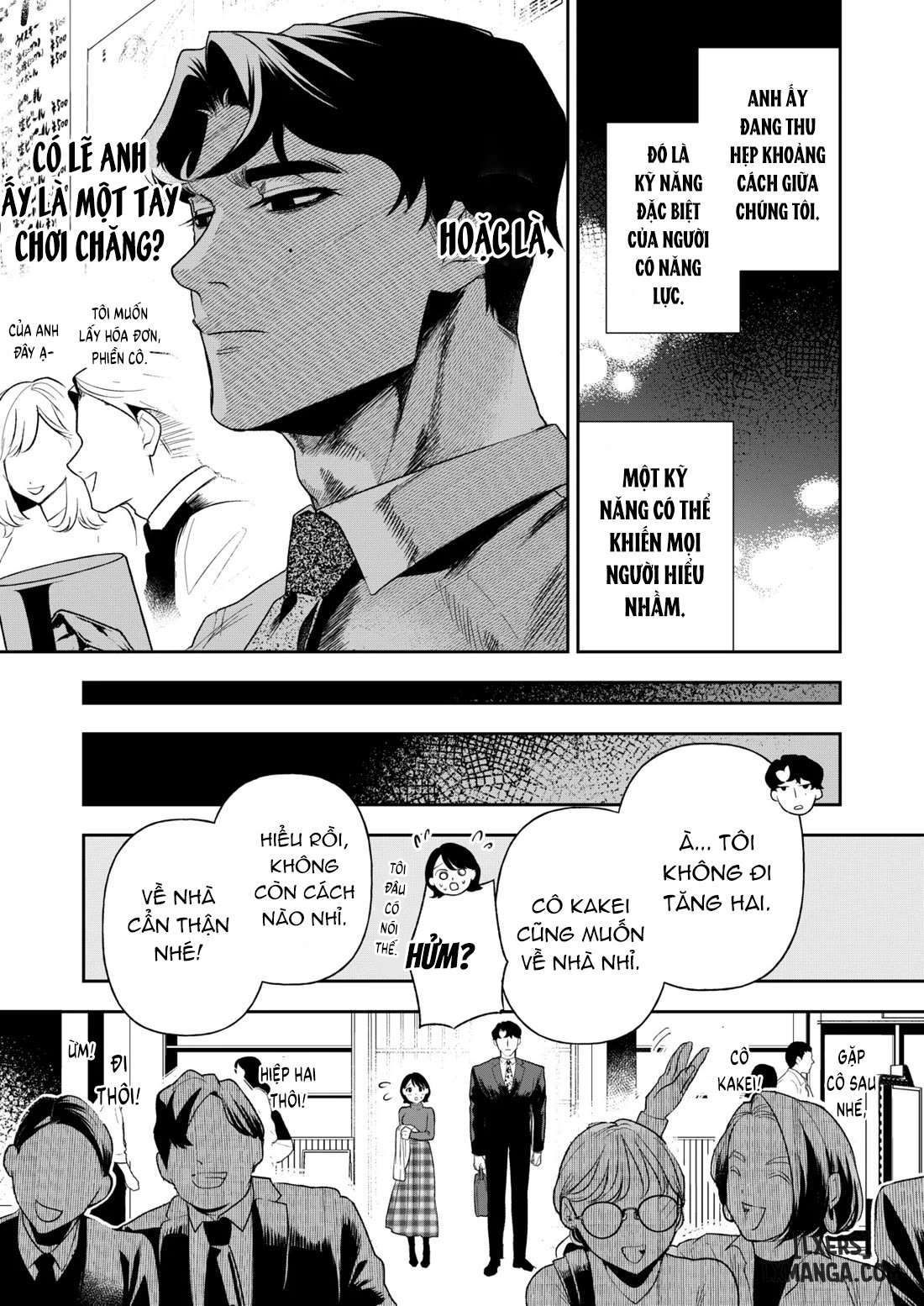 đọc truyện Haruka Chương 1 ảnh 17 tại Thiên Thai Truyện