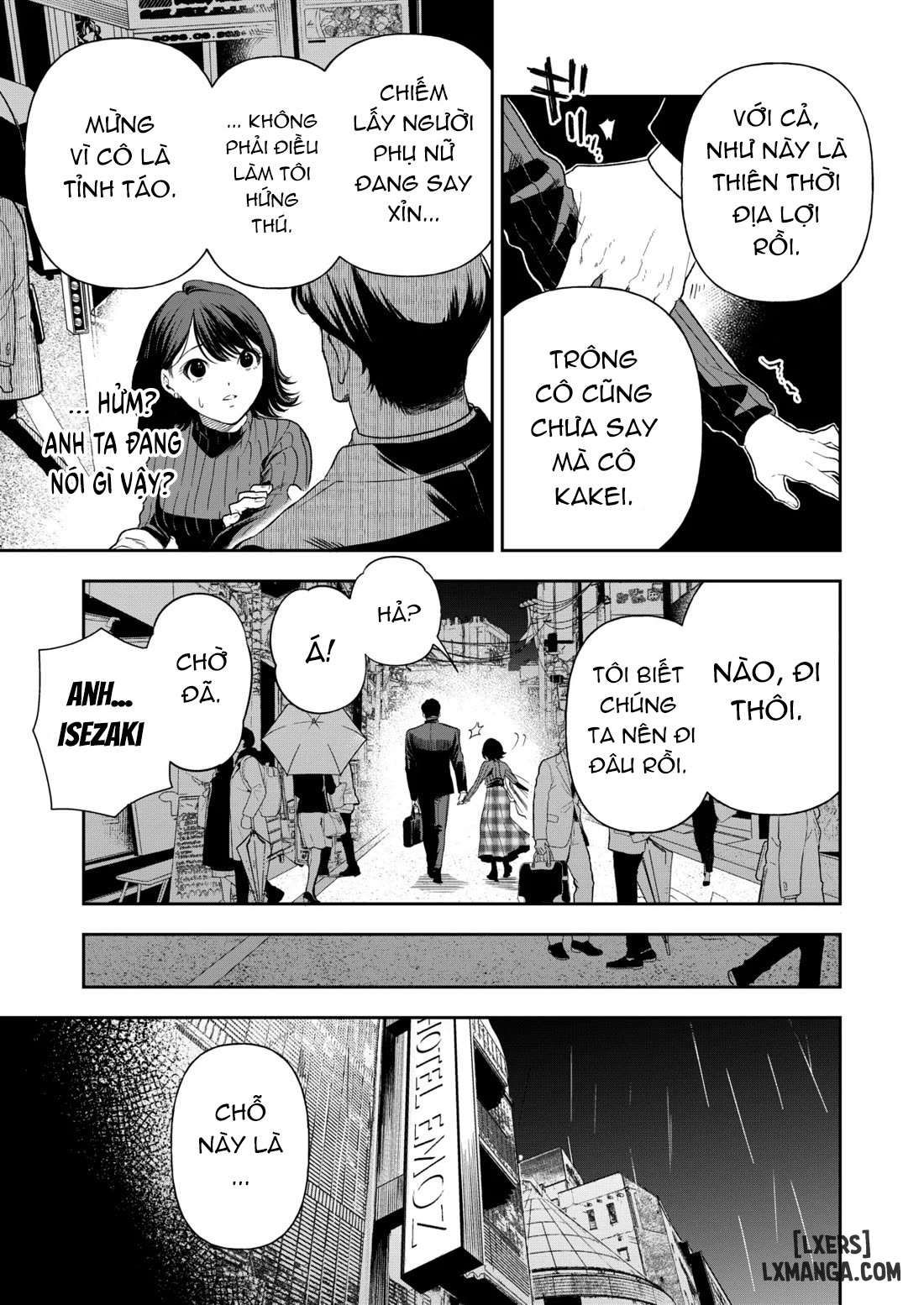 đọc truyện Haruka Chương 1 ảnh 20 tại Thiên Thai Truyện