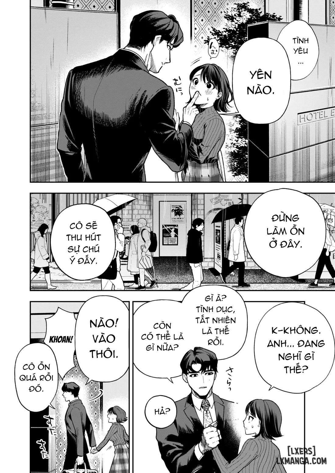 đọc truyện Haruka Chương 1 ảnh 21 tại Thiên Thai Truyện