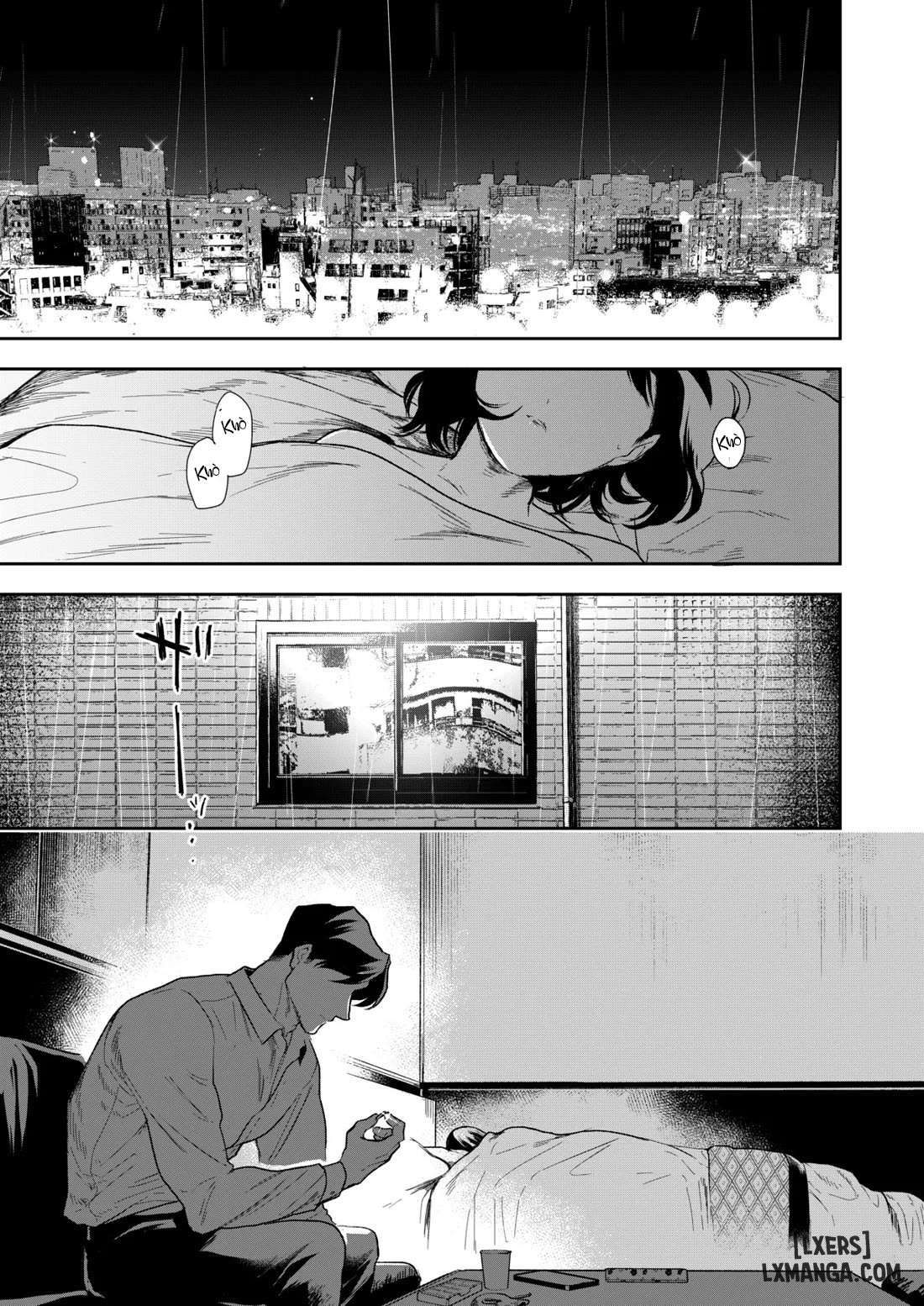 đọc truyện Haruka Chương 1 ảnh 4 tại Thiên Thai Truyện