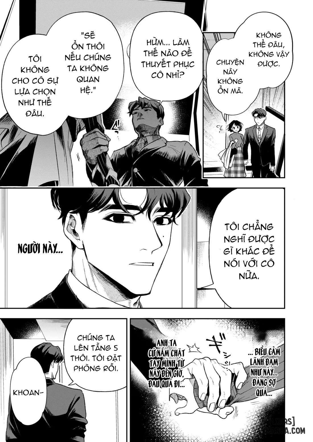 đọc truyện Haruka Chương 1 ảnh 22 tại Thiên Thai Truyện