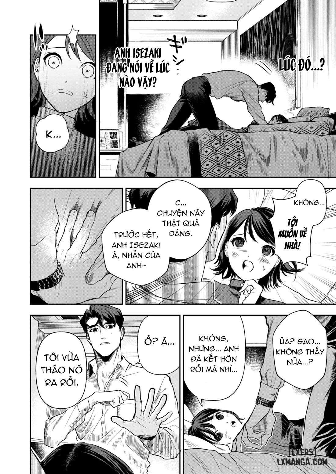 đọc truyện Haruka Chương 1 ảnh 25 tại Thiên Thai Truyện