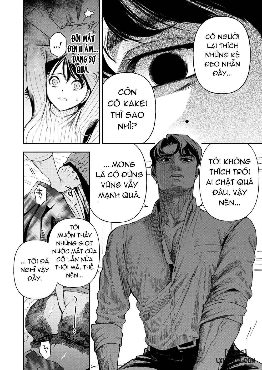 đọc truyện Haruka Chương 1 ảnh 27 tại Thiên Thai Truyện