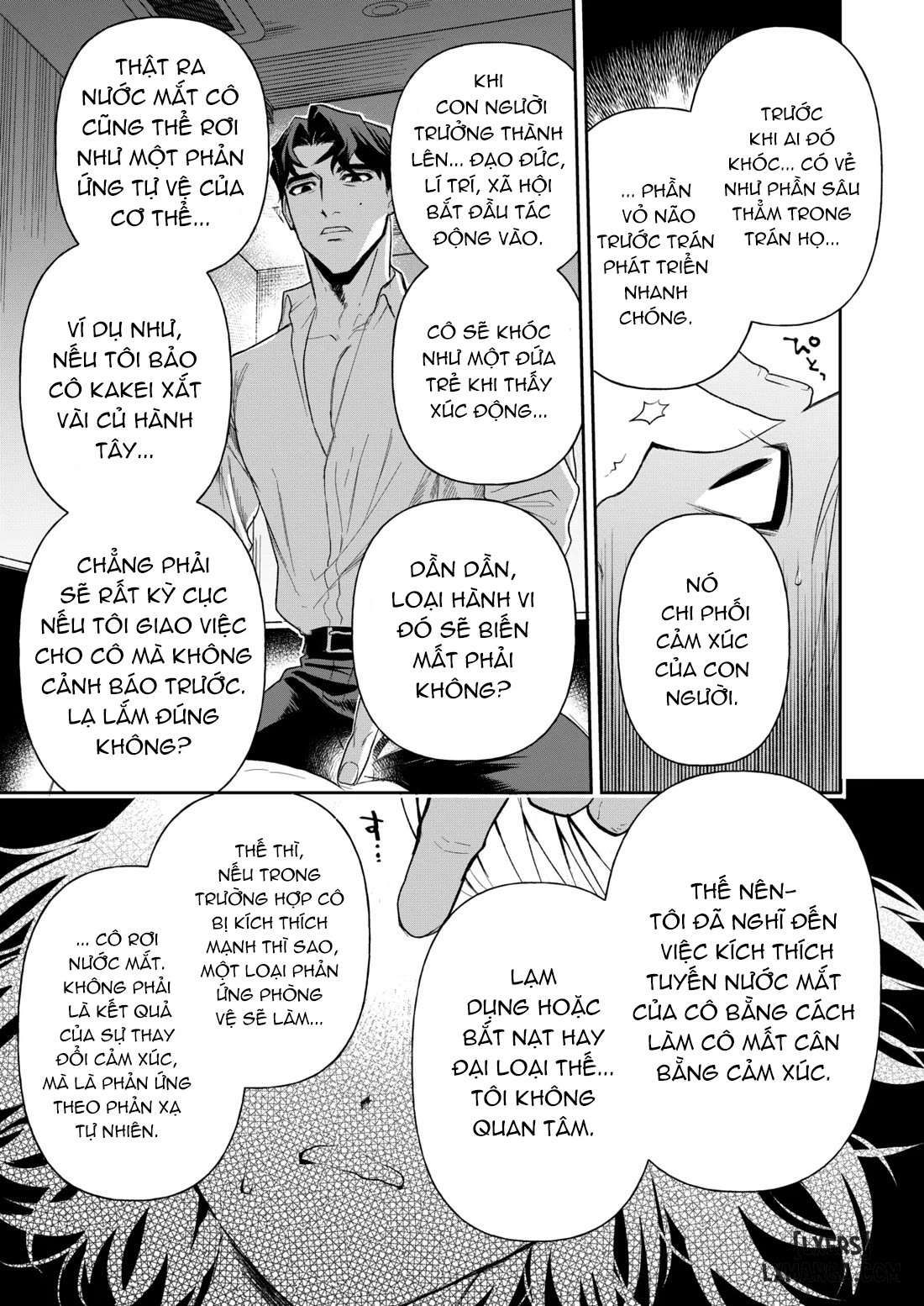 đọc truyện Haruka Chương 1 ảnh 28 tại Thiên Thai Truyện