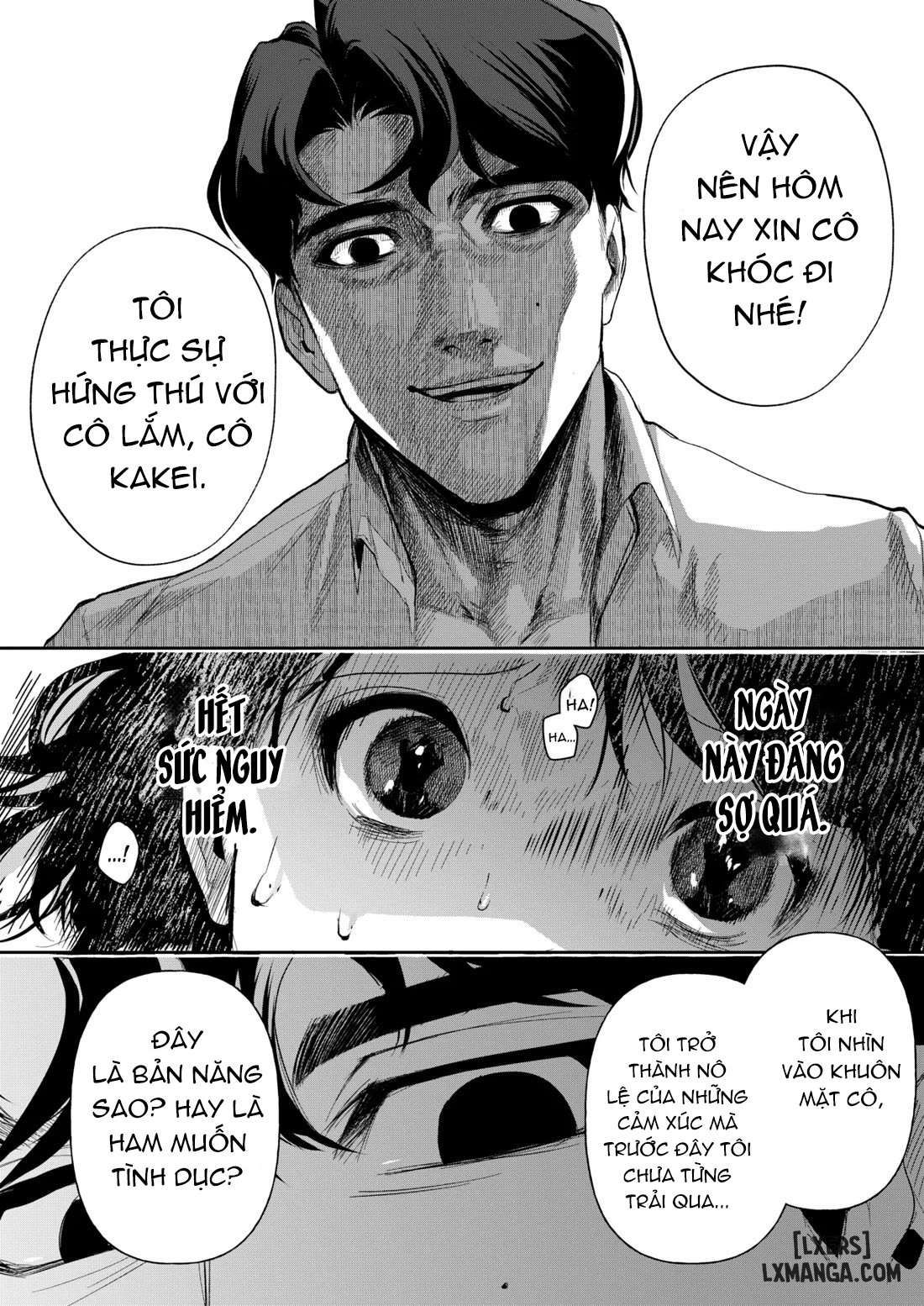 đọc truyện Haruka Chương 1 ảnh 29 tại Thiên Thai Truyện