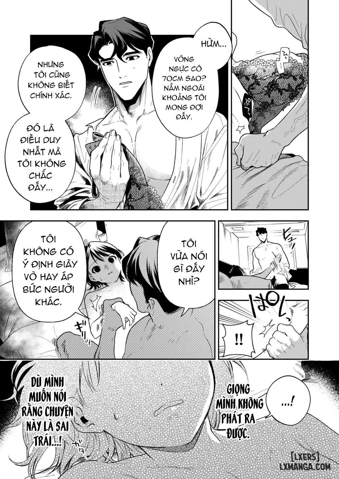 đọc truyện Haruka Chương 1 ảnh 32 tại Thiên Thai Truyện