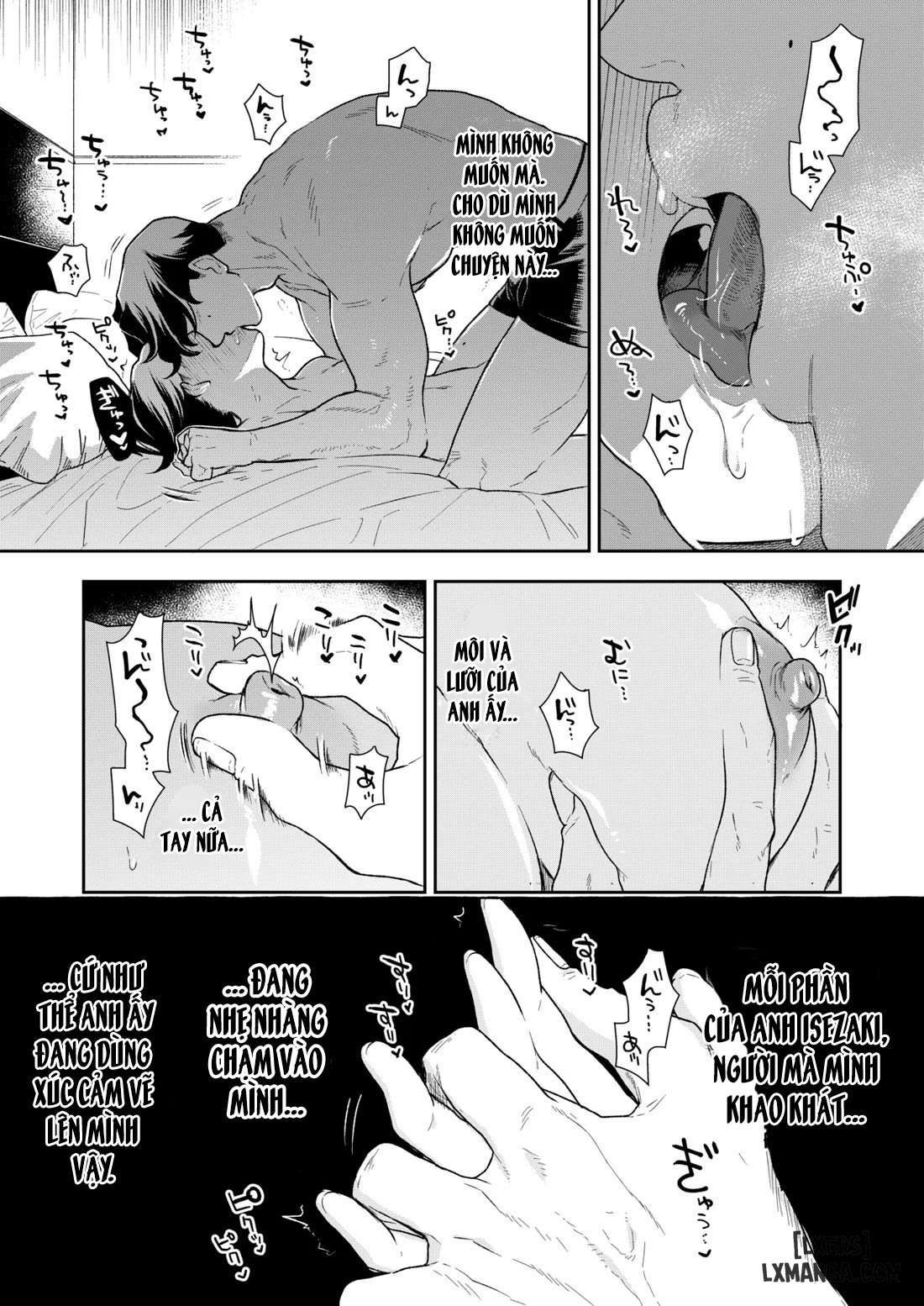 đọc truyện Haruka Chương 1 ảnh 41 tại Thiên Thai Truyện