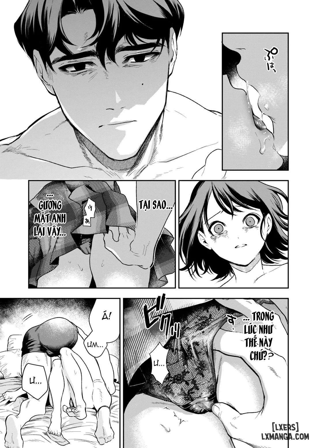 đọc truyện Haruka Chương 1 ảnh 42 tại Thiên Thai Truyện