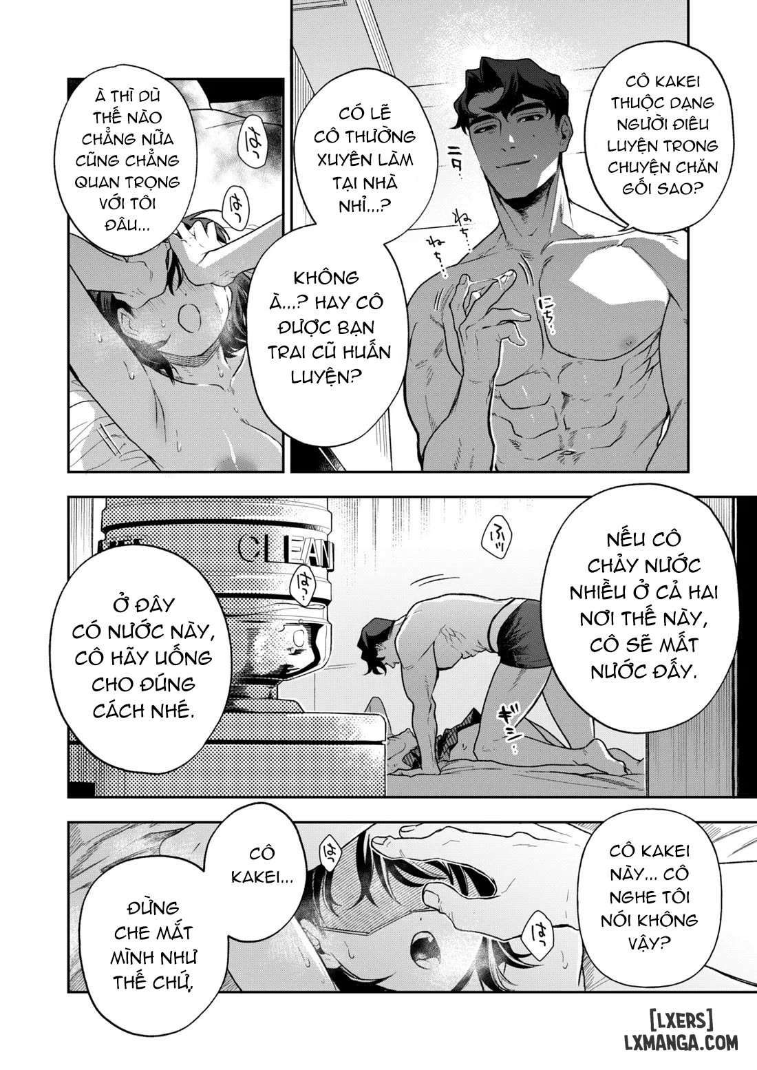 đọc truyện Haruka Chương 1 ảnh 45 tại Thiên Thai Truyện