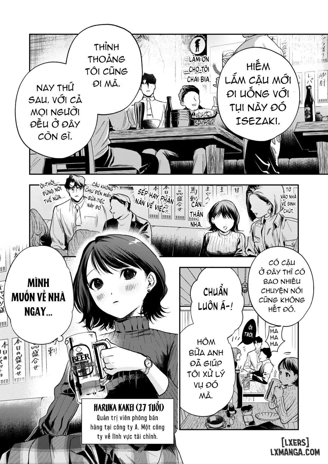 đọc truyện Haruka Chương 1 ảnh 7 tại Thiên Thai Truyện