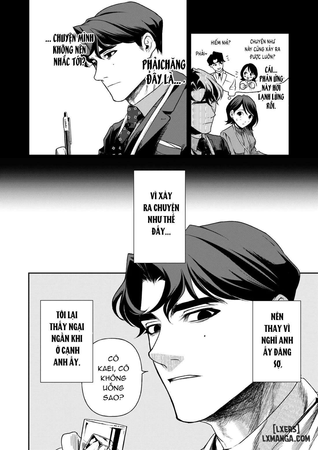 đọc truyện Haruka Chương 1 ảnh 11 tại Thiên Thai Truyện