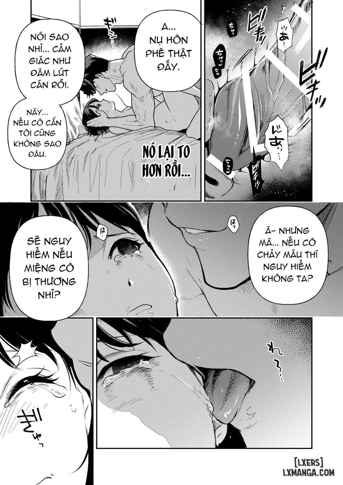 đọc truyện Haruka Chương 2 ảnh 2 tại Thiên Thai Truyện