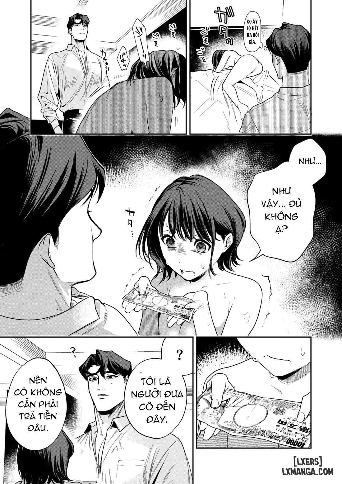 đọc truyện Haruka Chương 2 ảnh 12 tại Thiên Thai Truyện