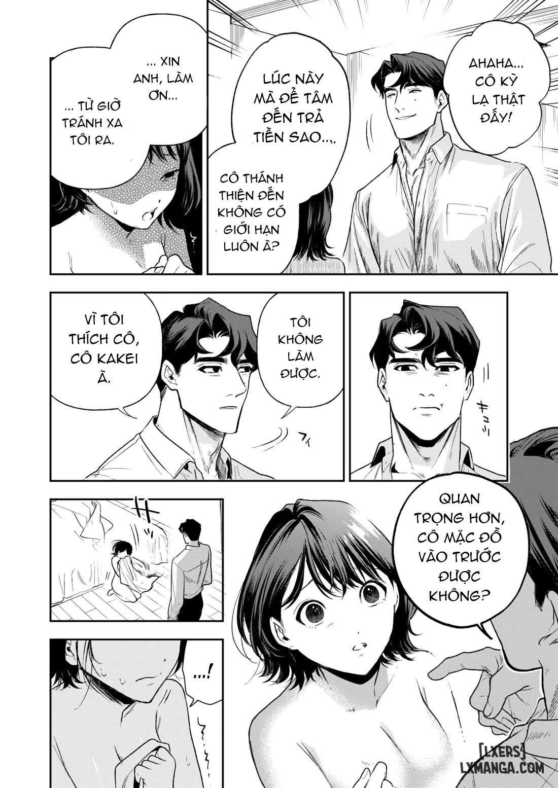 đọc truyện Haruka Chương 2 ảnh 13 tại Thiên Thai Truyện