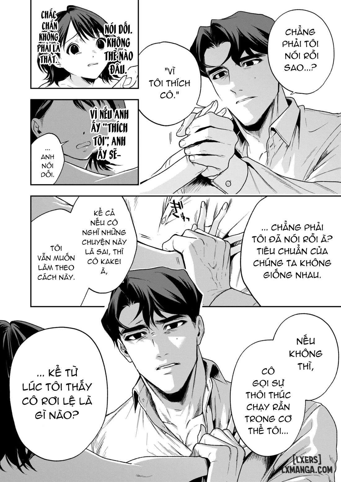 đọc truyện Haruka Chương 2 ảnh 15 tại Thiên Thai Truyện