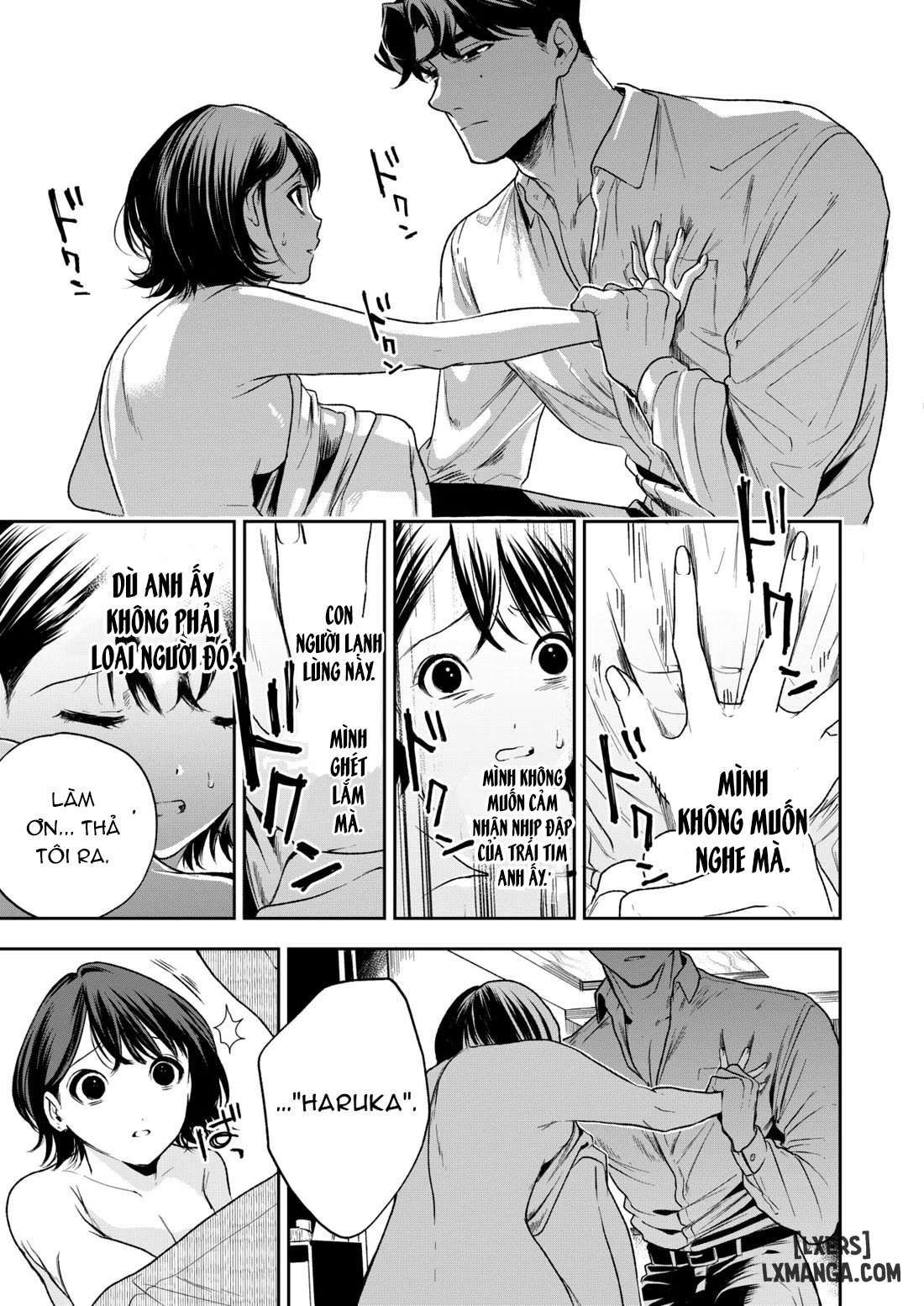 đọc truyện Haruka Chương 2 ảnh 16 tại Thiên Thai Truyện