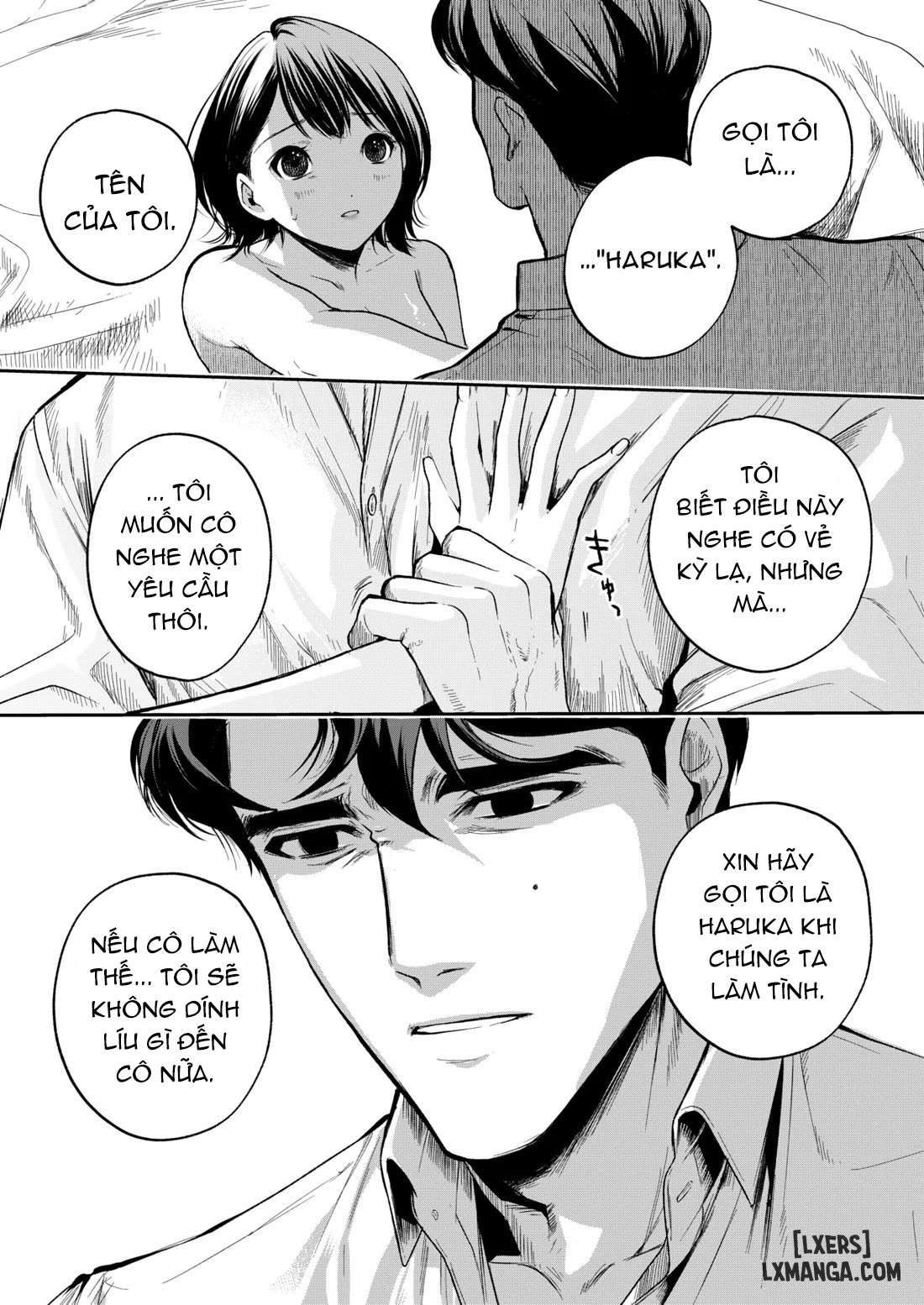 đọc truyện Haruka Chương 2 ảnh 17 tại Thiên Thai Truyện