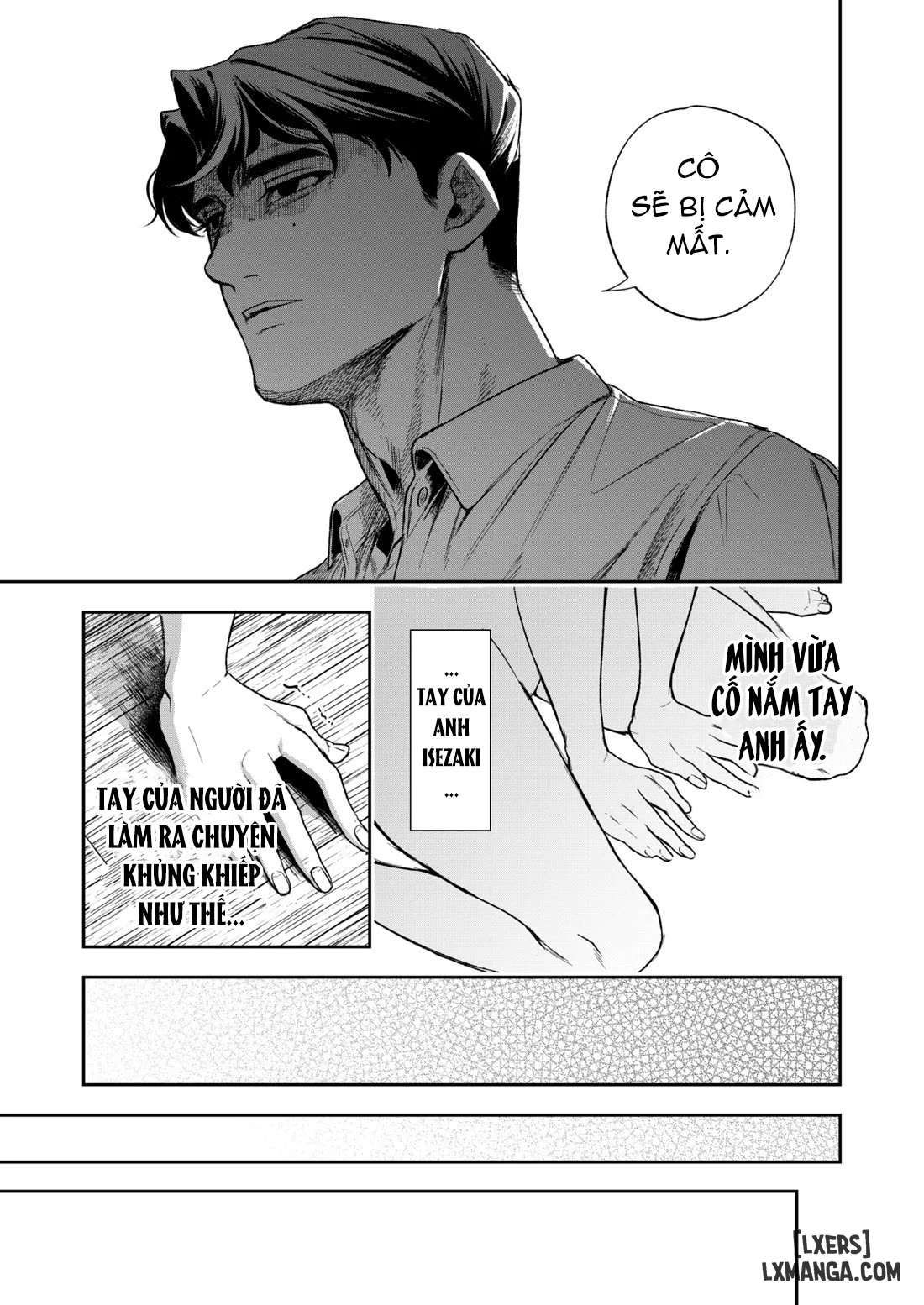 đọc truyện Haruka Chương 2 ảnh 20 tại Thiên Thai Truyện